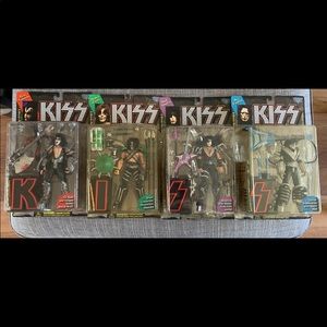 ❌SOLD❌ KISS ultra-action figures
